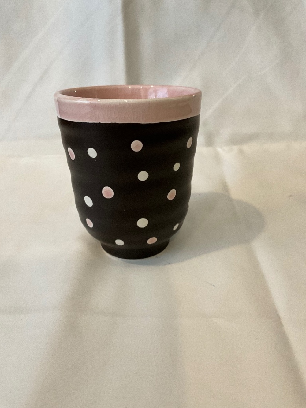 Gourmet Expressions Pretty In Pink Dot Cups